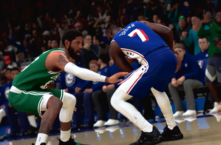 NBA 2K27 Gameplay Videos