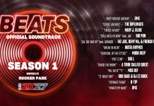 NBA 2K27 Season 1 Soundtrack