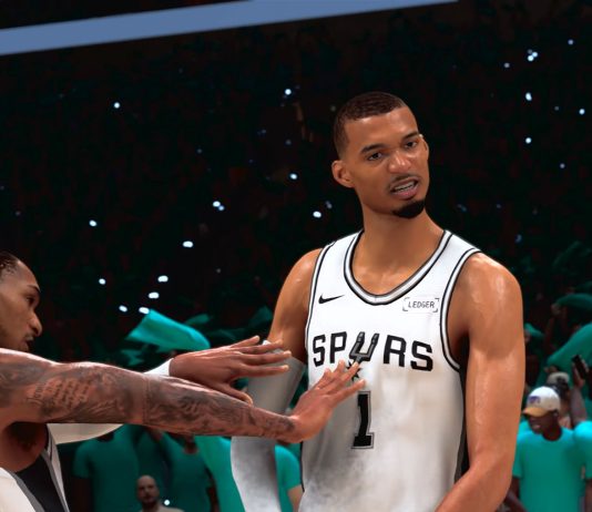 NBA 2K27 Top PG, SG, SF, PF, C