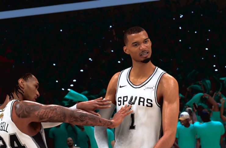NBA 2K27: Top Point Guards, Shooting Guards, Small Forwards, Power Forwards & Centers NBA 2K27 Top PG, SG, SF, PF, C