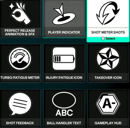 How to Turn Off Shot Meter in NBA 2K27