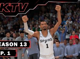 NBA 2K27: 2KTV Answers for Episode 1 (Free VC)