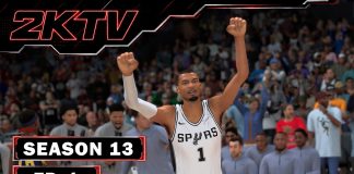 NBA 2K27: 2KTV Answers for Episode 1 (Free VC)