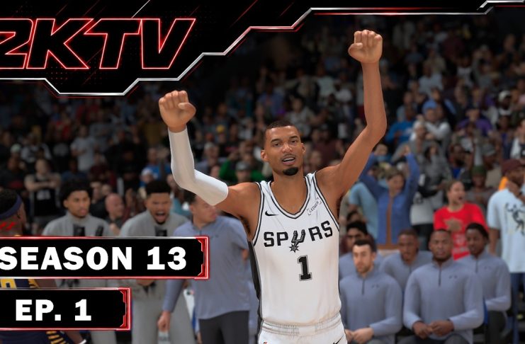 NBA 2K27: 2KTV Answers for Episode 1 (Free VC)