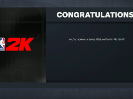 NBA 2K27 Locker Code
