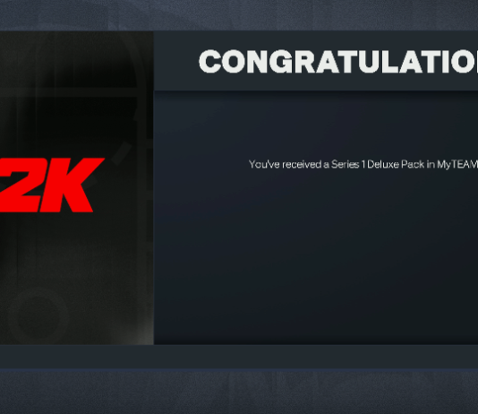 NBA 2K27 Locker Code