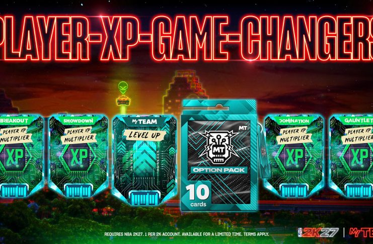NBA 2K27 Locker Code: Series 1 Deluxe Pack NBA 2K27 Locker Code - 9/7/26