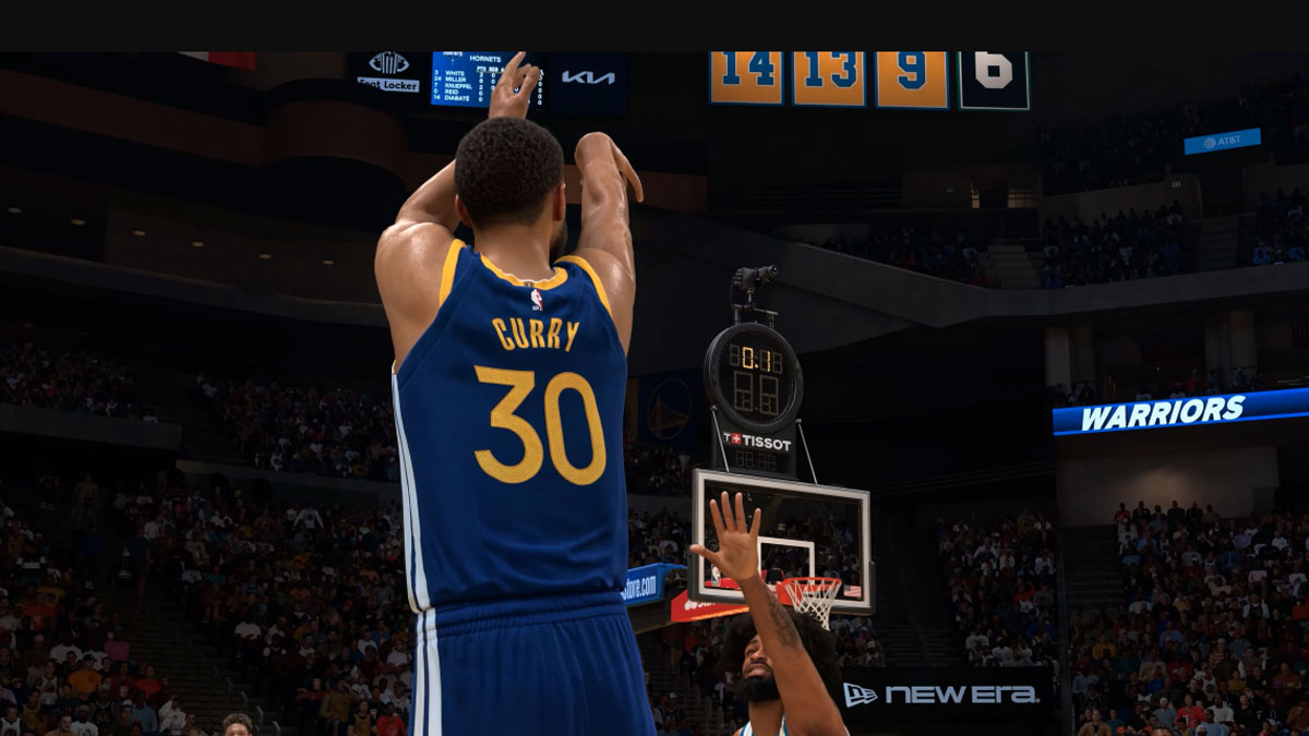 NBA 2K27 - Best Jumpshots for Every Height