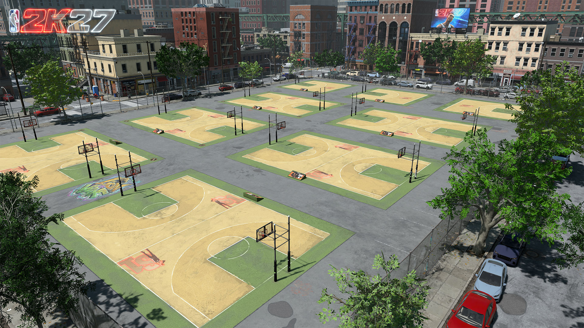 NBA 2K27 Events Schedule