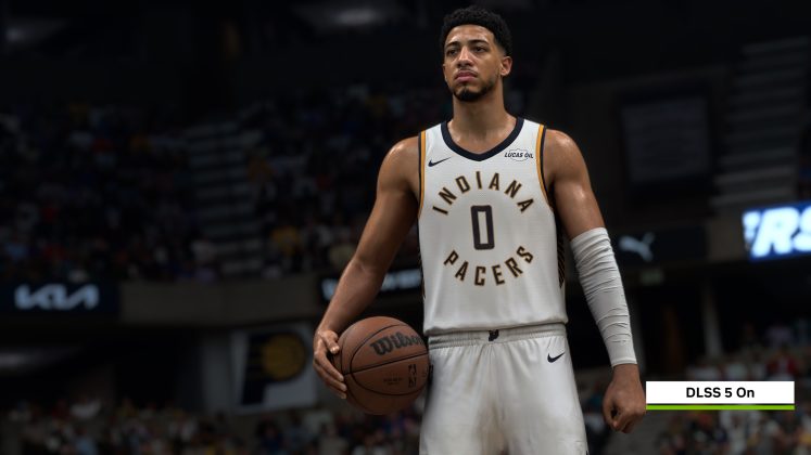 NBA 2K27 DLSS 5