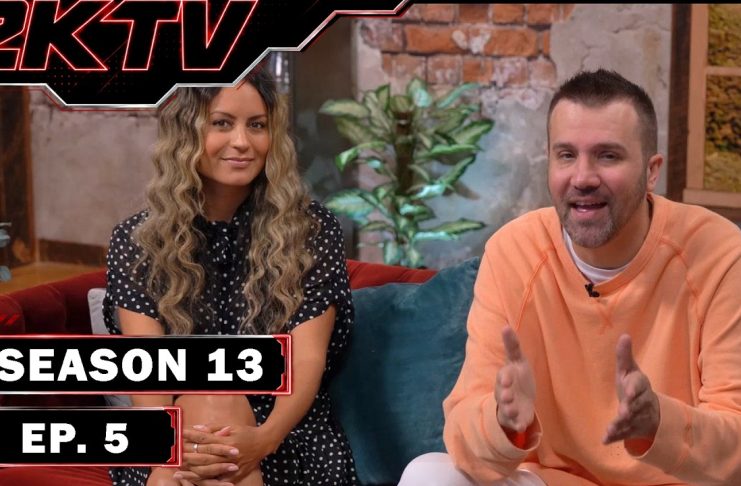 NBA 2K27: 2KTV Answers for Episode 5 (Free VC)